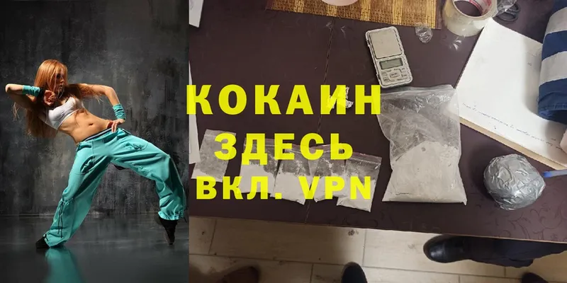 Cocaine Fish Scale  Верхняя Салда 